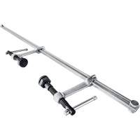 Serre-joint enti&egrave;rement en acier &agrave; double force variable Ontario Packaging