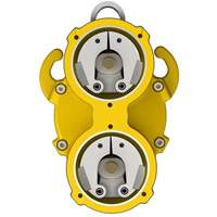 Appareil de descente et de sauvetage R550 DBI-SALA Rollgliss, 100' lo, cordage Corde d'alpinisme Ontario Packaging