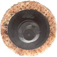 Roloc Surface Conditioning Disc, SC-DR, 1" Dia., Coarse Grit, Aluminum Oxide Ontario Packaging
