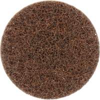 Scotch-Brite Roloc Surface Conditioning Disc SC-DR, 3" Dia., Coarse Grit, Aluminum Oxide Ontario Packaging
