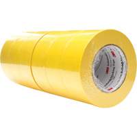 Ruban-cache de finition pour finition automobile 388N, 48 mm (2") x 55 m (180'), Jaune Ontario Packaging