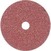 Disque en toile Cubitron II, C&eacute;ramique, 36+, 6" Dia x 7/8" Arbre Ontario Packaging