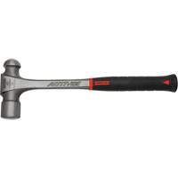 Anti-Vibe<sup>®</sup> Ball Pein Hammer, 40 oz. Head Weight, Polished Face, Cushion Handle NJX858 | Ontario Packaging
