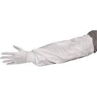 Manchon pour le bras VSW-HS 59-200, 16", Poly&eacute;thyl&egrave;ne, Blanc Ontario Packaging