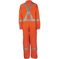 Combinaison sans doublure pour entrepreneur Westex UltraSoft, Taille 2T-Grand, Orange, 8,7 cal/cm² Ontario Packaging