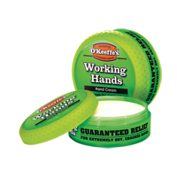 Working Hands<sup>®</sup> Hand Cream, Jar, 3.4 oz. NKA478 | Ontario Packaging