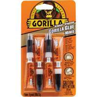 Original Glue, 4 x 3 g, Tube, Tan Ontario Packaging