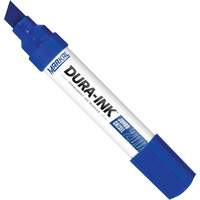 Dura-Ink&reg; 200 Marker, Blue, Chisel Tip Ontario Packaging
