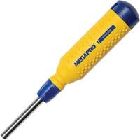 Original Stainless Steel 15-in-1 Multi-Bit Screwdriver, 8-37/50" L, Textured Handle Ontario Packaging