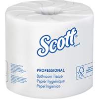 Scott<sup>®</sup> Essential Toilet Paper, 2 Ply, 506 Sheets/Roll, 169' Length, White NKE851 | Ontario Packaging