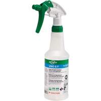 Empty UNO S Trigger Sprayer, 17 oz Ontario Packaging