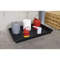 Ultra-Utility Trays&reg;, 24" L x 36" W x 4.75" H, 18 US gal. Spill Capacity Ontario Packaging