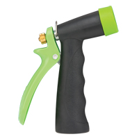 Pistol Grip Nozzle, Insulated, Rear-Trigger, 100 psi Ontario Packaging