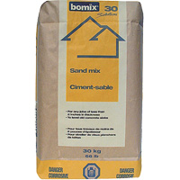 Portland Cement & Sand Mix, 66 lbs. ( 30 kg )/66 lbs. (30 kg) NM826 | Ontario Packaging