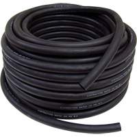 Contractor's Water Discharge Garden Hose, Rubber, 3/4" dia. x 50' Ontario Packaging
