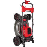 M18 Fuel Self-Propelled Dual Battery Cordless Mower Kit, Self-Propelled Walk-Behind, Battery Powered, 21" Cutting Width Ontario Packaging