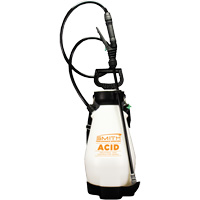 Industrial & Contractor Series Acid Compression Sprayer, 2 gal. (9 L), Polyethylene, 21" Wand Ontario Packaging