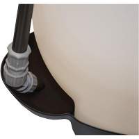 Industrial & Contractor Series Acid Compression Sprayer, 2 gal. (9 L), Polyethylene, 21" Wand Ontario Packaging