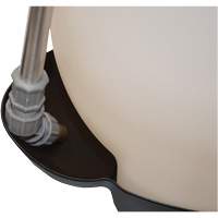 Cleaning & Restoration Series Foaming Compression Sprayer, 2 gal. (9 L), Polyethylene, 21" Wand Ontario Packaging