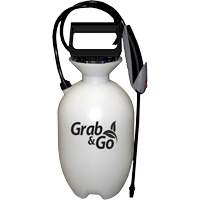 Grab & Go&reg; Multi-Purpose Sprayer, 1 gal. (4.5 L), Polyethylene, 10" Wand Ontario Packaging