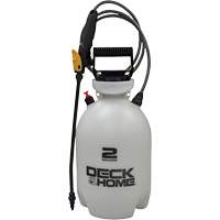 Deck & Home Universal Sprayer, 2 gal. (9 L), Polyethylene, 15" Wand Ontario Packaging