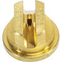 Brass Flat Fan Sprayer Nozzle Tip Ontario Packaging
