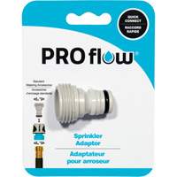 Pro Flow Sprinkler Adaptor Ontario Packaging