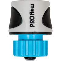 Pro Flow Female Hose Connector with Waterstop Ontario Packaging