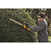 MAX* Hedge Trimmer, 22", 20 V, Battery Powered Ontario Packaging
