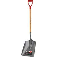 Nordic All-Purpose Shovel, Tempered Steel Blade, 11-1/4" Wide, D-Grip Handle Ontario Packaging