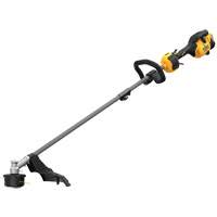 Max* Cordless Brushless Attachment-Capable String Trimmer, 17", Battery Powered, 60 V Ontario Packaging