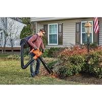 3-in-1 VacPack™ Leaf Blower/Vacuum/Mulcher, 250 MPH Output, Electric NO648 | Ontario Packaging