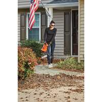 3-in-1 VacPack™ Leaf Blower/Vacuum/Mulcher, 250 MPH Output, Electric NO648 | Ontario Packaging