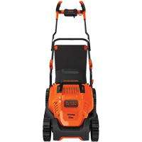 Lawn Mower with Comfort Grip Handle, Push Walk-Behind, Electric, 15" Cutting Width Ontario Packaging