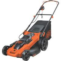 40V Max* Cordless Lawn Mower Kit, Push Walk-Behind, Battery Powered, 20" Cutting Width Ontario Packaging