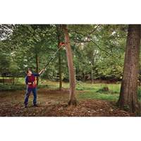 2-in-1 Pole Chainsaw Ontario Packaging