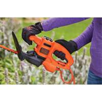 Hedge Trimmer, 17", Electric Ontario Packaging