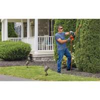 SawBlade Hedge Trimmer, 20", Electric Ontario Packaging