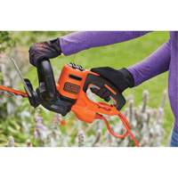 SawBlade Hedge Trimmer, 20", Electric Ontario Packaging
