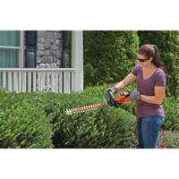 SawBlade Hedge Trimmer, 22", Electric Ontario Packaging