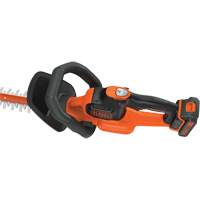 Max* PowerCut Cordless Hedge Trimmer Kit, 22", 20 V, Battery Powered Ontario Packaging
