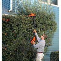 Max* Cordless Pole Hedge Trimmer Kit Ontario Packaging