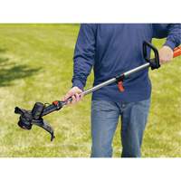 Max* Cordless String Trimmer Kit, 13", Battery Powered, 40 V Ontario Packaging