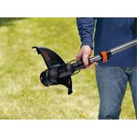 Max* Cordless String Trimmer Kit, 13", Battery Powered, 40 V Ontario Packaging