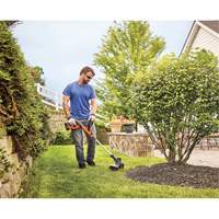 Max* Cordless String Trimmer Kit, 13", Battery Powered, 40 V Ontario Packaging