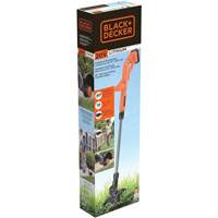 Max* Cordless String Trimmer/Edger Kit, 10", Battery Powered, 20 V Ontario Packaging