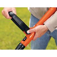 Max* Cordless String Trimmer/Edger Kit, 12", Battery Powered, 20 V Ontario Packaging