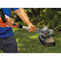 Max* Cordless String Trimmer/Edger Kit, 12", Battery Powered, 20 V Ontario Packaging