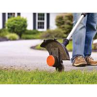 Max* Cordless 2-Speed String Trimmer/Edger Kit, 12", Battery Powered, 20 V Ontario Packaging