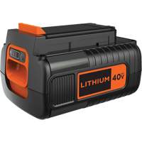 Max* Cordless Tool Battery, Lithium-Ion, 40 V, 1.5 Ah NO716 | Ontario Packaging